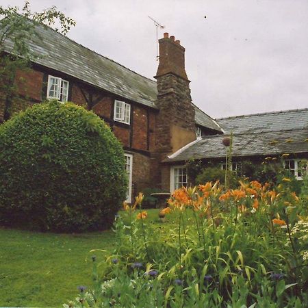 Lower Bache House Leominster Exterior foto