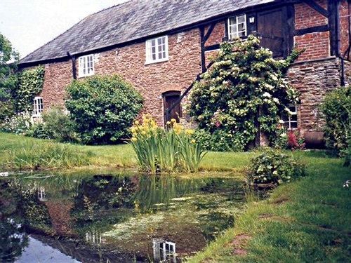 Lower Bache House Leominster Exterior foto