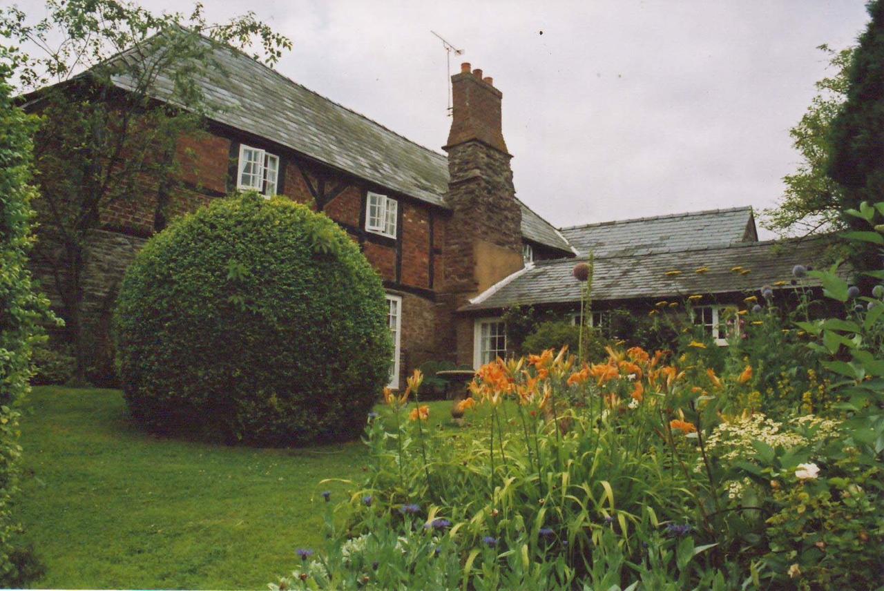Lower Bache House Leominster Exterior foto